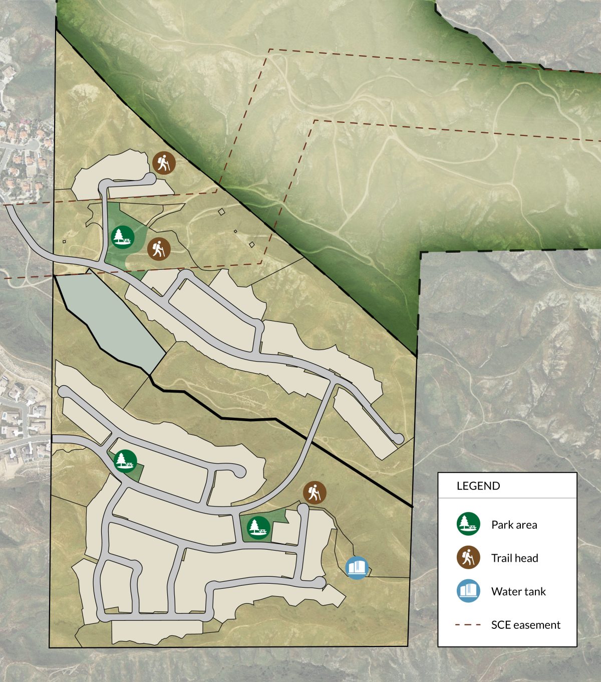 Conceptual Site Plan